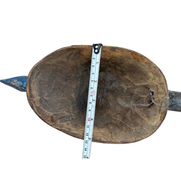 1970 Guru Ivory Coast African Tribal Mask Mythical‎ Powers Human Origins Tribes - Picture 15 of 16